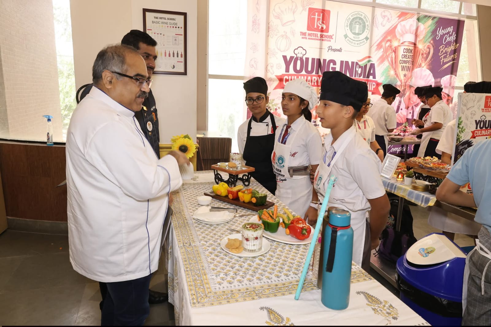 Whisking Up Creativity, Serving Up Excellence!